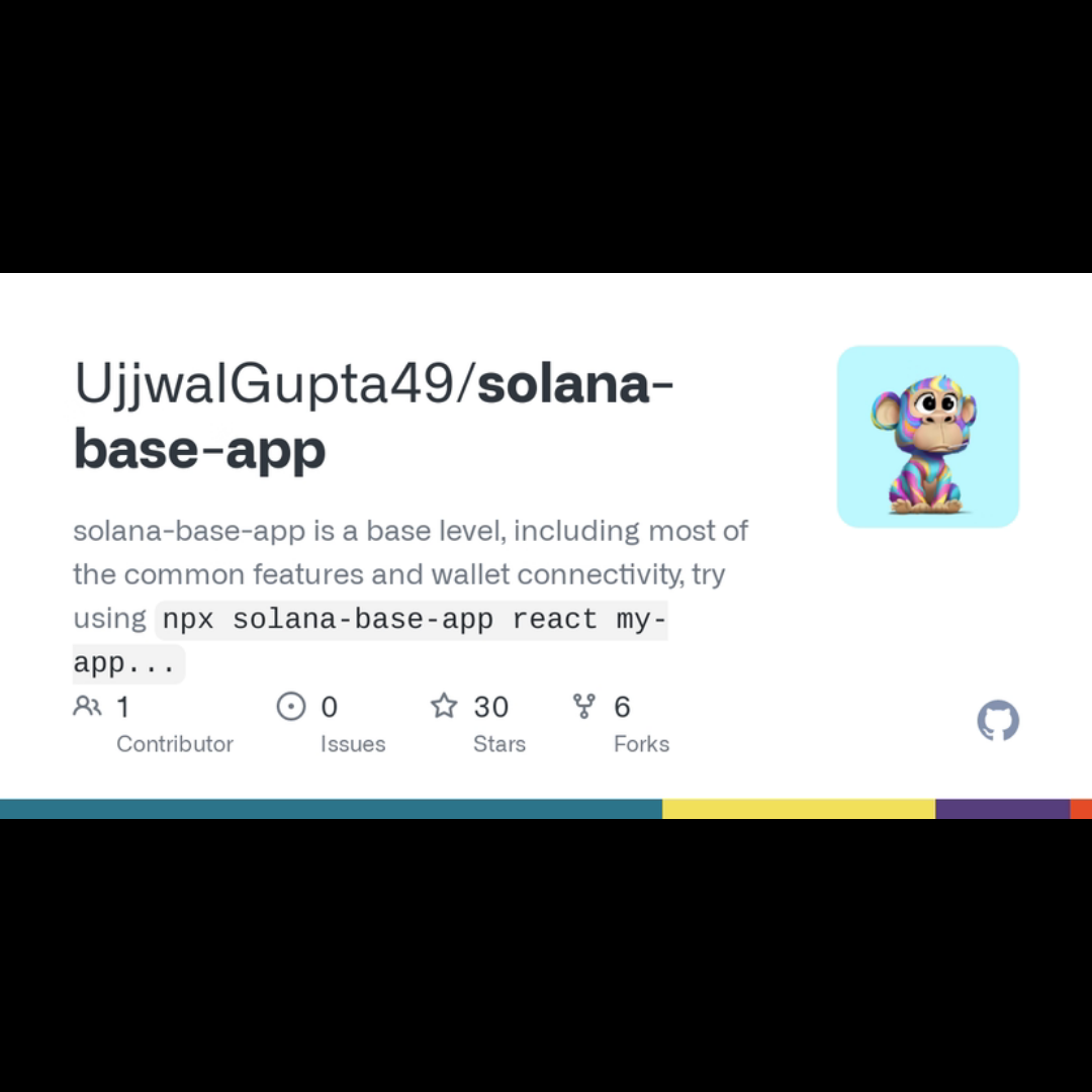 Solana developer tooling